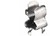 Clip Tinned 6.3A 250VAC for Fuses 5x20mm Schurter 0751.0110