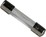 Sicherung flink 6.3A 250V 6.3x32mm ESKA