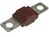 Bolt-Down Fuse 60A 41x12mm Littelfuse L498 Midi