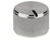 Aluminium-Knopf 20x14mm 6mm-Achse