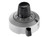 Feintrieb 20 Umdrehungen 100 Teilstriche D=22mm fuer 6.35mm-Achs