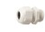 Cable Gland M12x1.5 Polyamide Light Grey