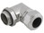 Cable Glands Progress MS W90 Brass 90&deg; Angled M12x1.5 AGRO 5