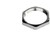 Hexagon Locknut M12x1.5 Nickel-Plated Brass  Lapp 52103000