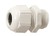 Cable Gland M20x1.5 Polyamide Light Grey
