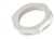 Hexagon Locknut M20x1.5 Polyamide Grey Lapp 53119023