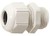 Cable Gland M25x1.5 Polyamide Light Grey