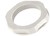 Hexagon Locknut M25x1.5 Polyamide Grey Lapp 53119033