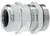 Cable Gland M25x1.5 Brass Nickel Plated Lapp 53112030