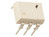 Optokoppler Triac-Ausgang 1A 400V Nulldurchgang DIP6 Typ MOC3043