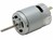 Hochleistungsmotor 12VDC / 6,8W