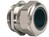 Kabel-Verschraubung Messing vernickelt M8, D=8.2mm, RoHS