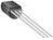 N-Channel JFET 10mA 25V TO-92 Type MPF102