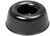 Fuss Elastomer schwarz 22.3x10.1mm selbstklebend