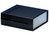 ABS Enclosure 134x129x47mm Black for Battery Teko 011-B.9