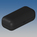 ABS Gehaeuse 68x31x24mm schwarz Teko 10006-L.9