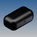 ABS Gehaeuse 56x31x24mm schwarz Teko 10006.9