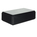 ABS Gehaeuse Batteriefach 109x70x40mm schw. Teko Soap 10013-B.9
