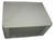 Multipurpose Plastic Enclosure Grey 190 x 140 x 100mm Rose + Bop