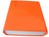 Kunststoff-Gehaeuse 198x178x54mm, orange Teko-Serie AUS