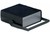 Kunststoff-Gehaeuse mit Griff 198/255x178/205x90mm Teko-Serie AU