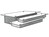 Profilmontage-Gehaeuse Aluminium 250x100x350mm fuer Einbau
