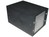 Kartentraeger-Gehaeuse Aluminium 137x339x167mm 7 Karten