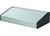 Profilmontage-Pultgehaeuse Aluminium 36.5/72x152x300mm