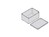 ABS Enclosure Grey 72x50x19mm