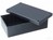 ABS Gehaeuse 160x95x62mm schwarz