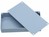 ABS Kunststoff-Gehaeuse 112x57x22mm, grau