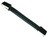 Kunststoff-Griff schwarz L=190mm B=20mm Lochabstand=158mm