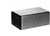 Sheet Steel Enclosure Grey RAL7032 104x146x99x1mm
