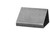 Stahlblech-Pultgehaeuse 225 x 148 x 124/45 x 1mm