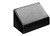 Stahlblech-Pultgehaeuse 300 x 200 x 170/70 x 1mm