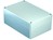 Alu-Standard-Gehaeuse 360x160x91mm IP66 RAL7001