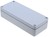 Aluminium Die-Cast Enclosure 150x64x34mm IP66 RAL7001 Type RJ03