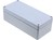 Aluminium Die-Cast Enclosure 175x80x57mm IP66 RAL7001 Type RJ07