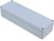 Aluminium Die-Cast Enclosure 250x80x57mm IP66 RAL7001 Type RJ08