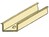 Apparateschiene 35x15x191mm passend zu NKK.30 + NKK.40