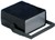 Kunststoff-Gehaeuse mit Griff 178/235x128/153x108mm Teko-Serie K