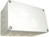 Compact Enclosure Grey RAL7035 Thermoplastic W=110mm H=180mm D=9