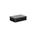 ABS Gehaeuse 80x56x22mm schwarz dunkelgrau Teko Witek WK-2.29