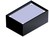 ABS Enclosure Black 85x56x35.5mm Teko P/1.9