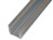 LED Profilschiene eloxiert 18.5mm x 19.7mm L=1m