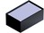 ABS Enclosure Dark Blue 110x70x49mm Teko PP/2.10