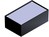 ABS Enclosure Dark Blue 160x96x61mm Teko PP/3.10