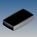 ABS Gehaeuse 115x70x24mm Batteriefach schwarz Teko MTN01-B.29