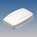 ABS Gehaeuse 114x74x24.7mm weiss Teko ST1.7