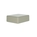 ABS Enclosure 76x63x26mm White Teko SR22.7